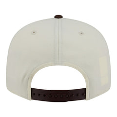Cream/Brown San Diego Padres New Era Localized 9FIFTY Snapback Hat
