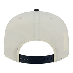 Cream/Navy Boston Red Sox New Era Localized 9FIFTY Snapback Hat