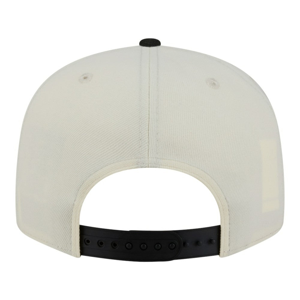Cream/Black San Francisco Giants New Era Localized 9FIFTY Snapback Hat