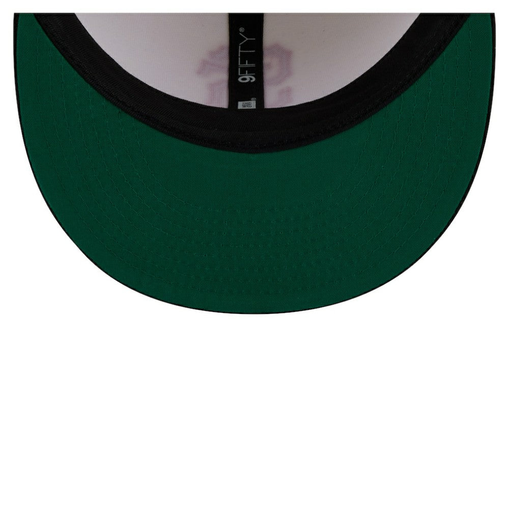 Cream/Black San Francisco Giants New Era Localized 9FIFTY Snapback Hat
