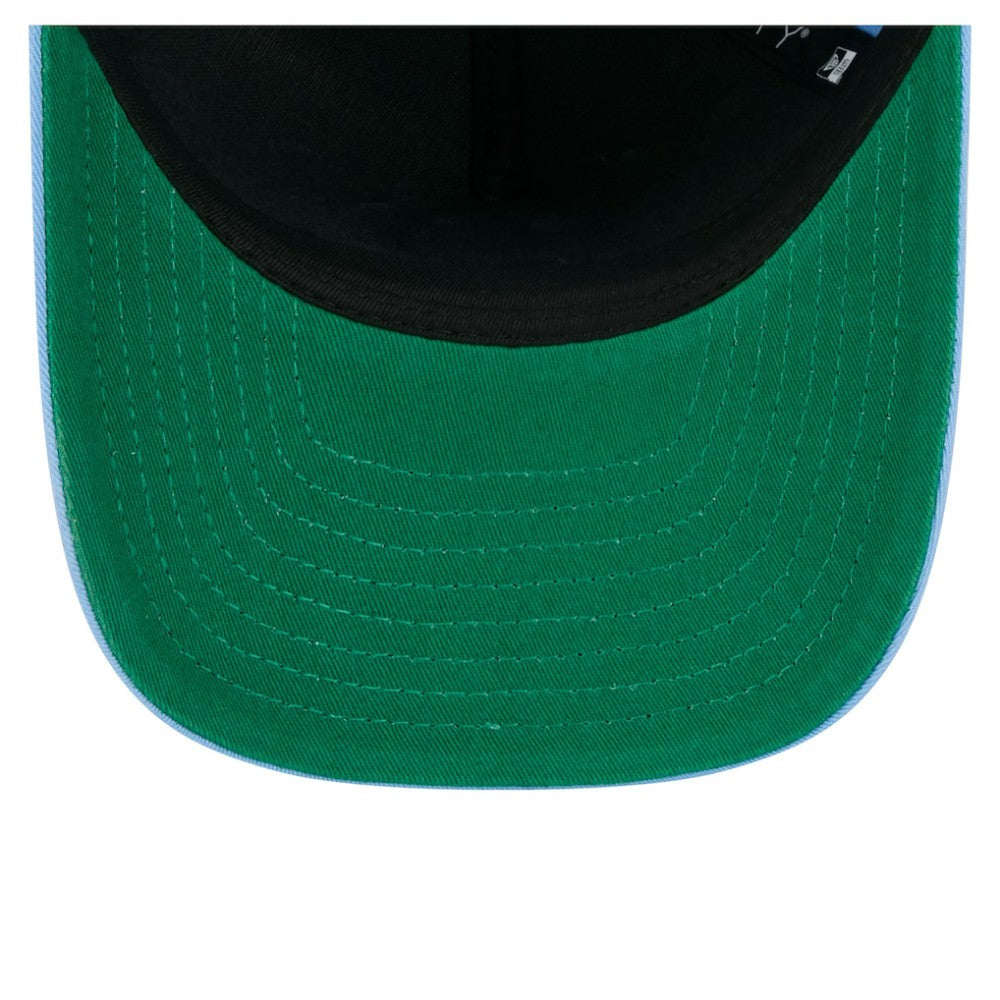 Light Blue Philadelphia Phillies New Era 1980 World Series Champions Throwback 9FIFTY A-Frame Snapback Hat