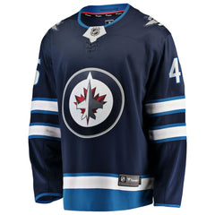 NHL Cole Koepke Winnipeg Jets Fanatics Home Breakaway Jersey