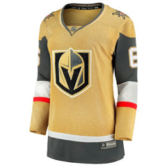 NHL Kaedan Korczak Vegas Golden Knights Fanatics Women's Home Breakaway Jersey