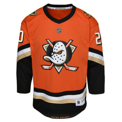NHL Chris Kreider Anaheim Ducks Outerstuff Youth Home Replica Jersey