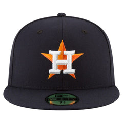 Navy Jose Altuve Houston Astros New Era 2025 Player’s Weekend 59FIFTY Fitted Hat