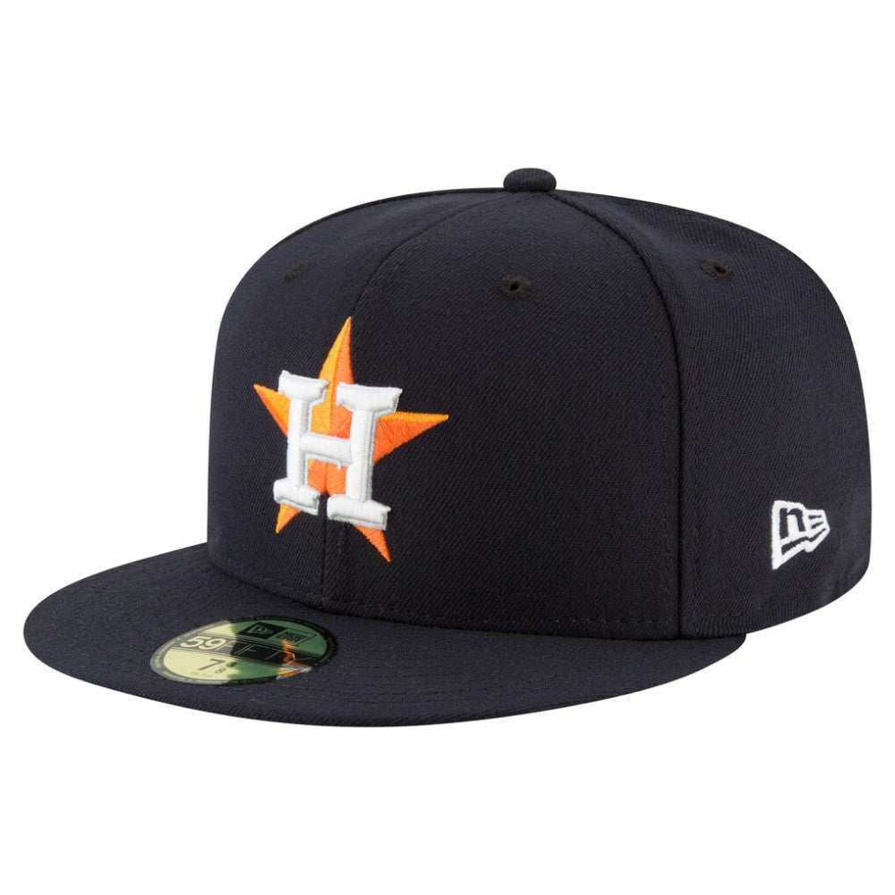 Navy Jose Altuve Houston Astros New Era 2025 Player’s Weekend 59FIFTY Fitted Hat