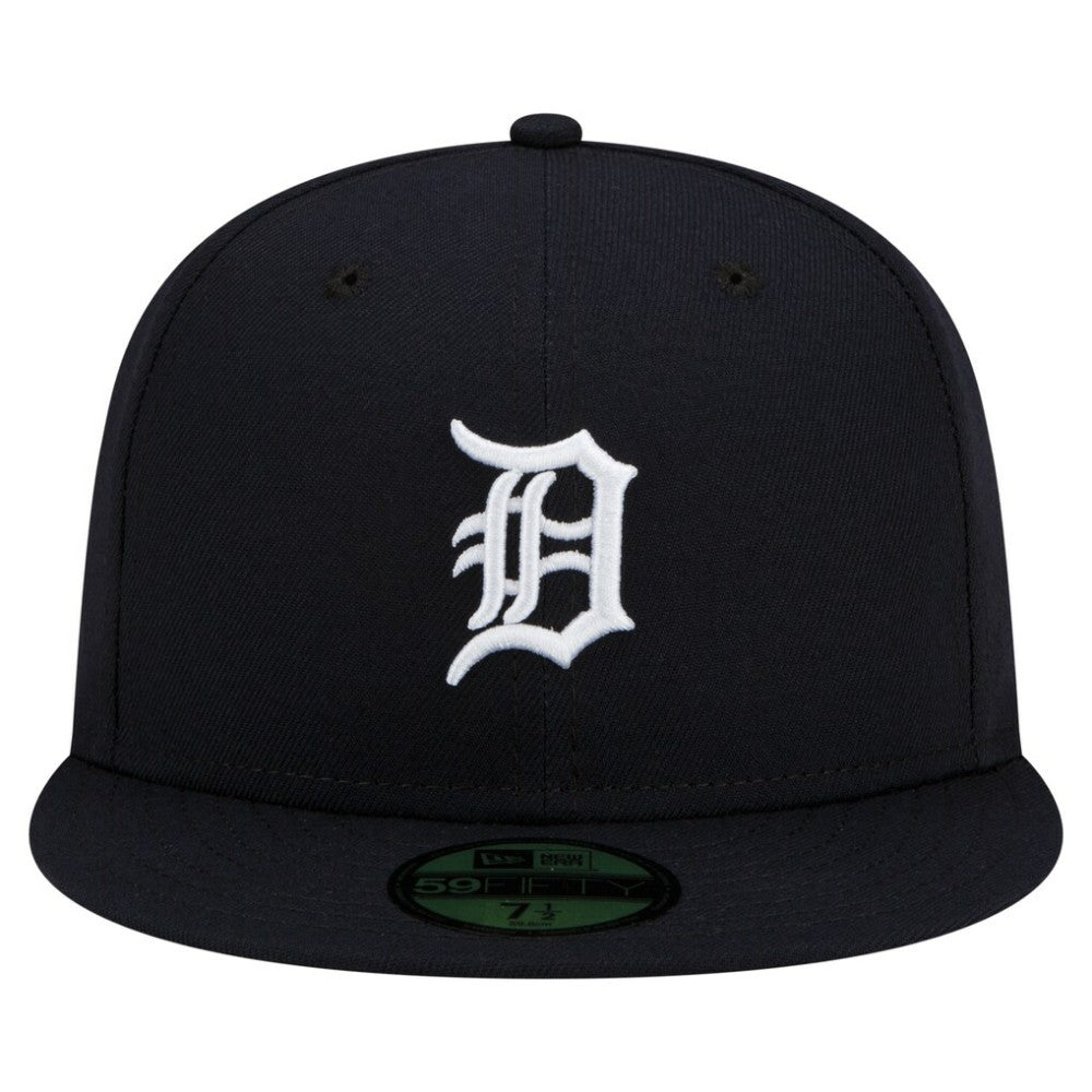Navy Tarik Skubal Detroit Tigers New Era 2025 Player’s Weekend 59FIFTY Fitted Hat