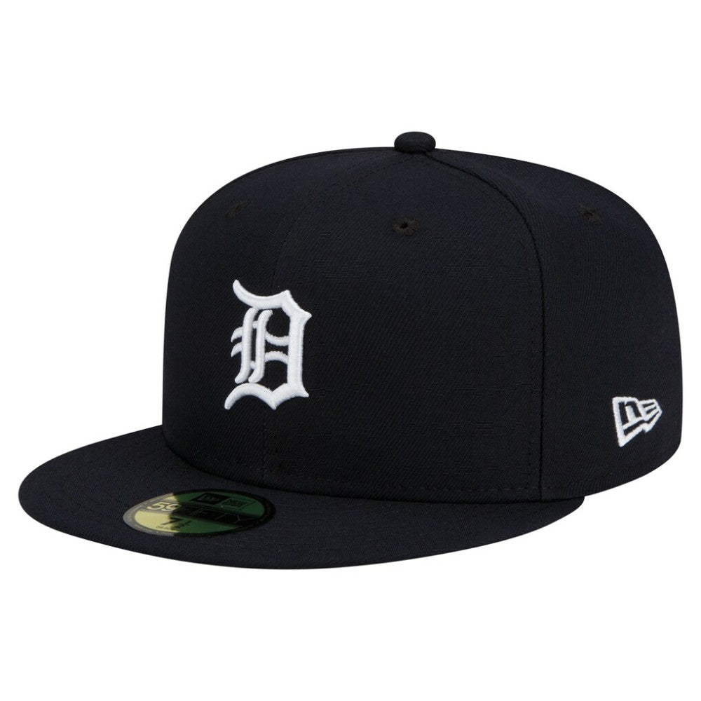 Navy Tarik Skubal Detroit Tigers New Era 2025 Player’s Weekend 59FIFTY Fitted Hat