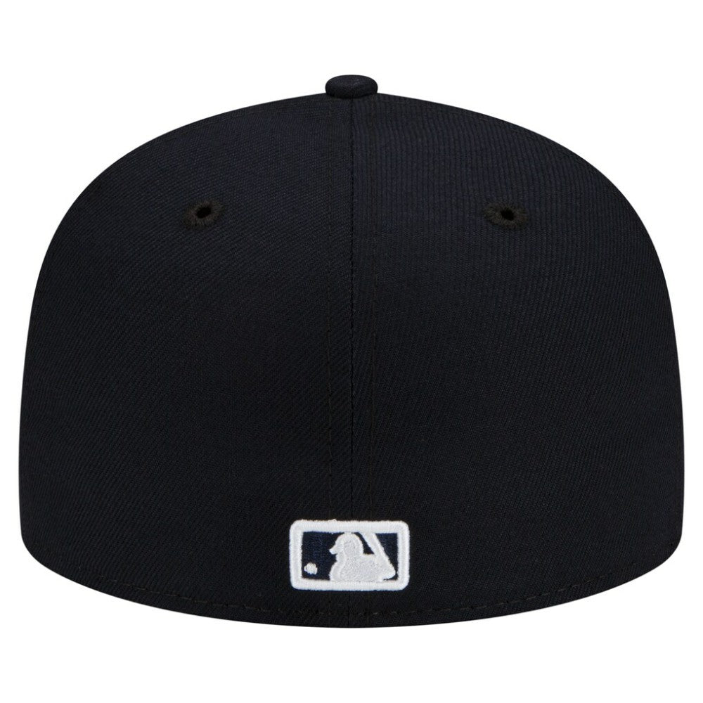 Navy Tarik Skubal Detroit Tigers New Era 2025 Player’s Weekend 59FIFTY Fitted Hat