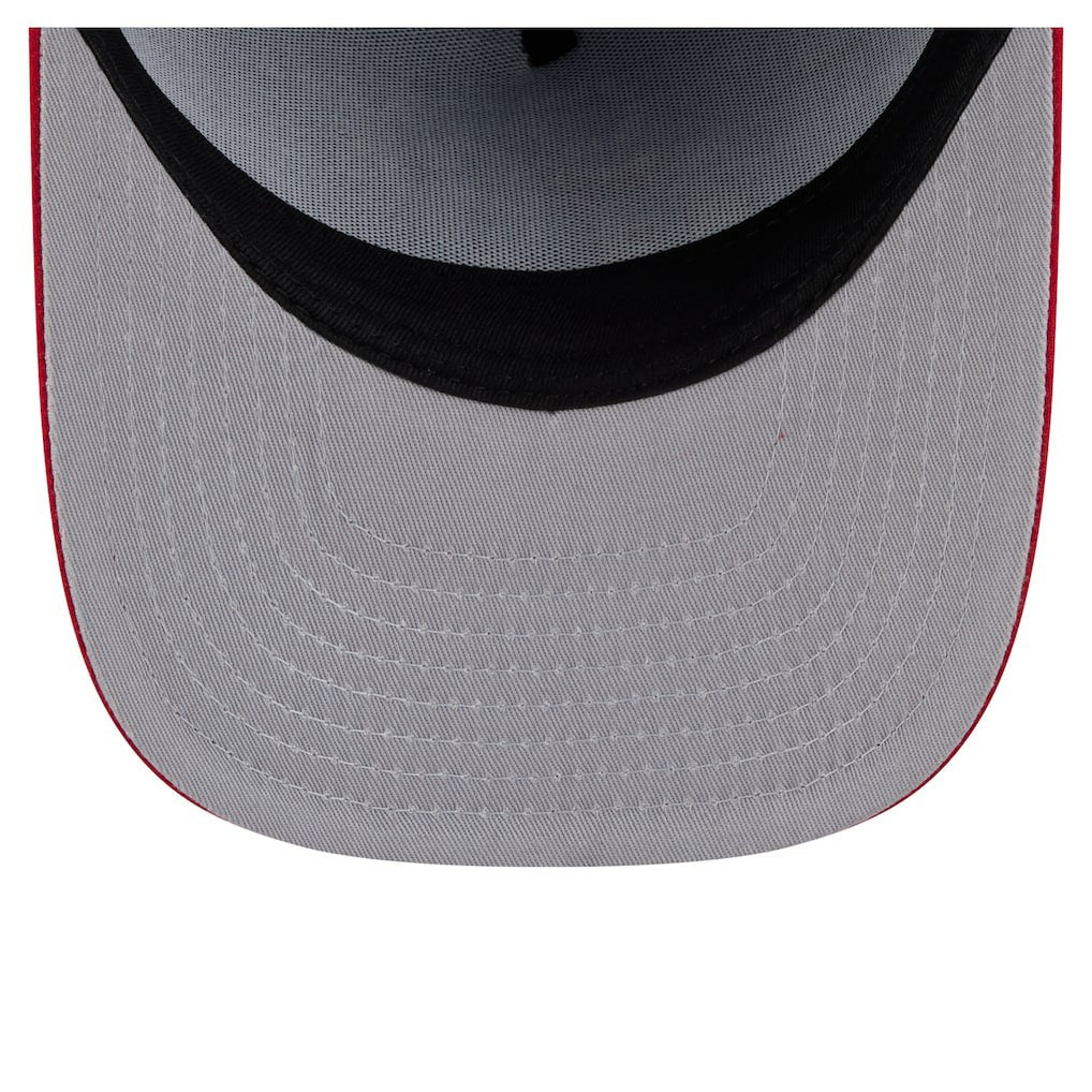 New Era Philadelphia 76ers Injection Cartoon Logo A-Frame 59FIFTY Fitted Hat