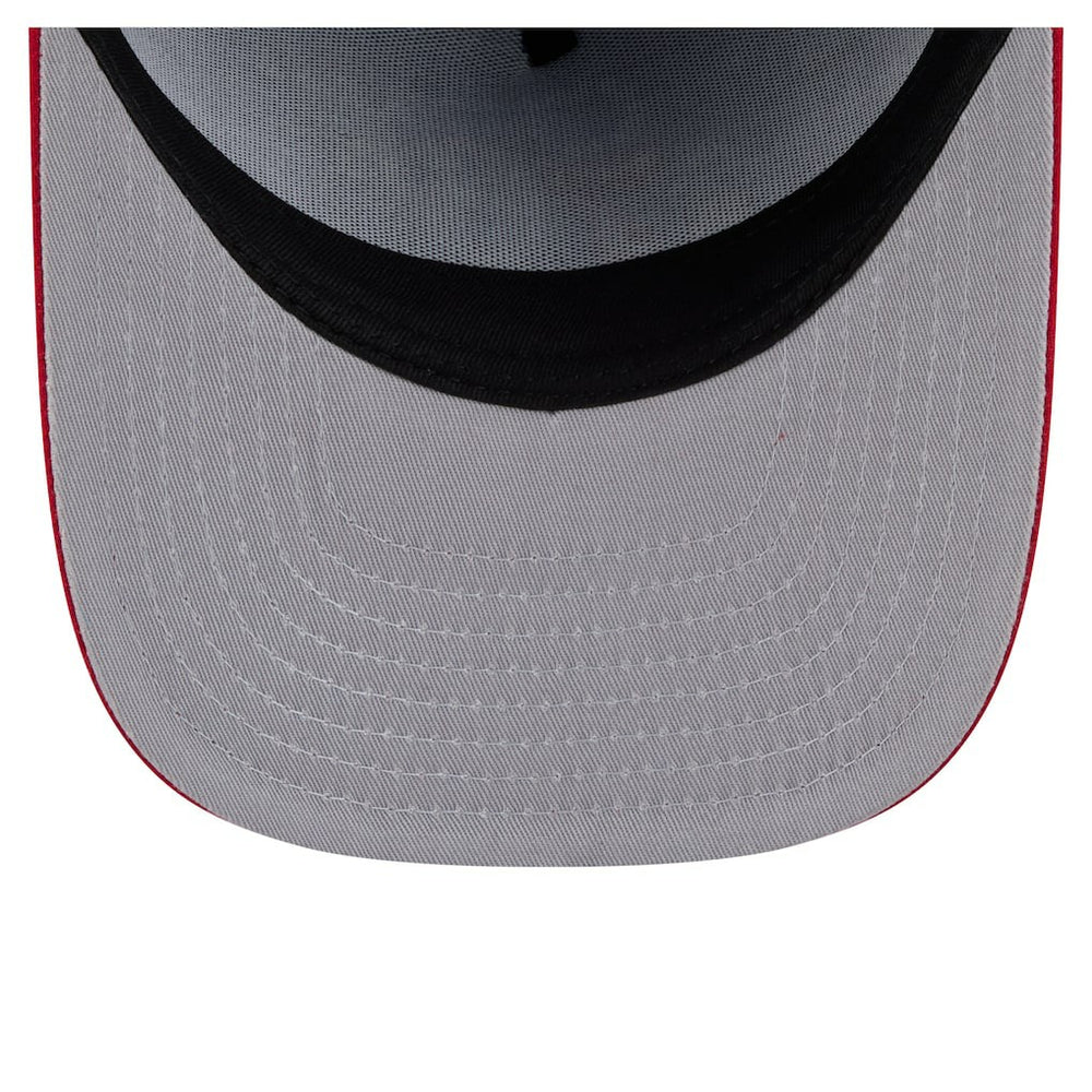 New Era Philadelphia 76ers Injection Cartoon Logo A-Frame 59FIFTY Fitted Hat
