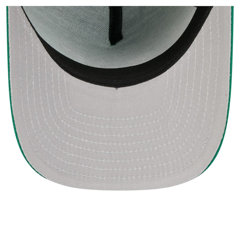 New Era Boston Celtics Injection Cartoon Logo A-Frame 59FIFTY Fitted Hat