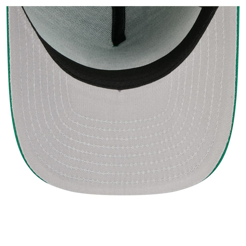 New Era Boston Celtics Injection Cartoon Logo A-Frame 59FIFTY Fitted Hat
