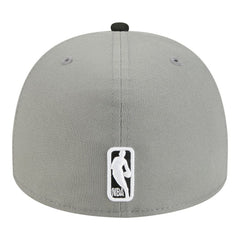 New Era Brooklyn Nets Injection Cartoon Logo A-Frame 59FIFTY Fitted Hat