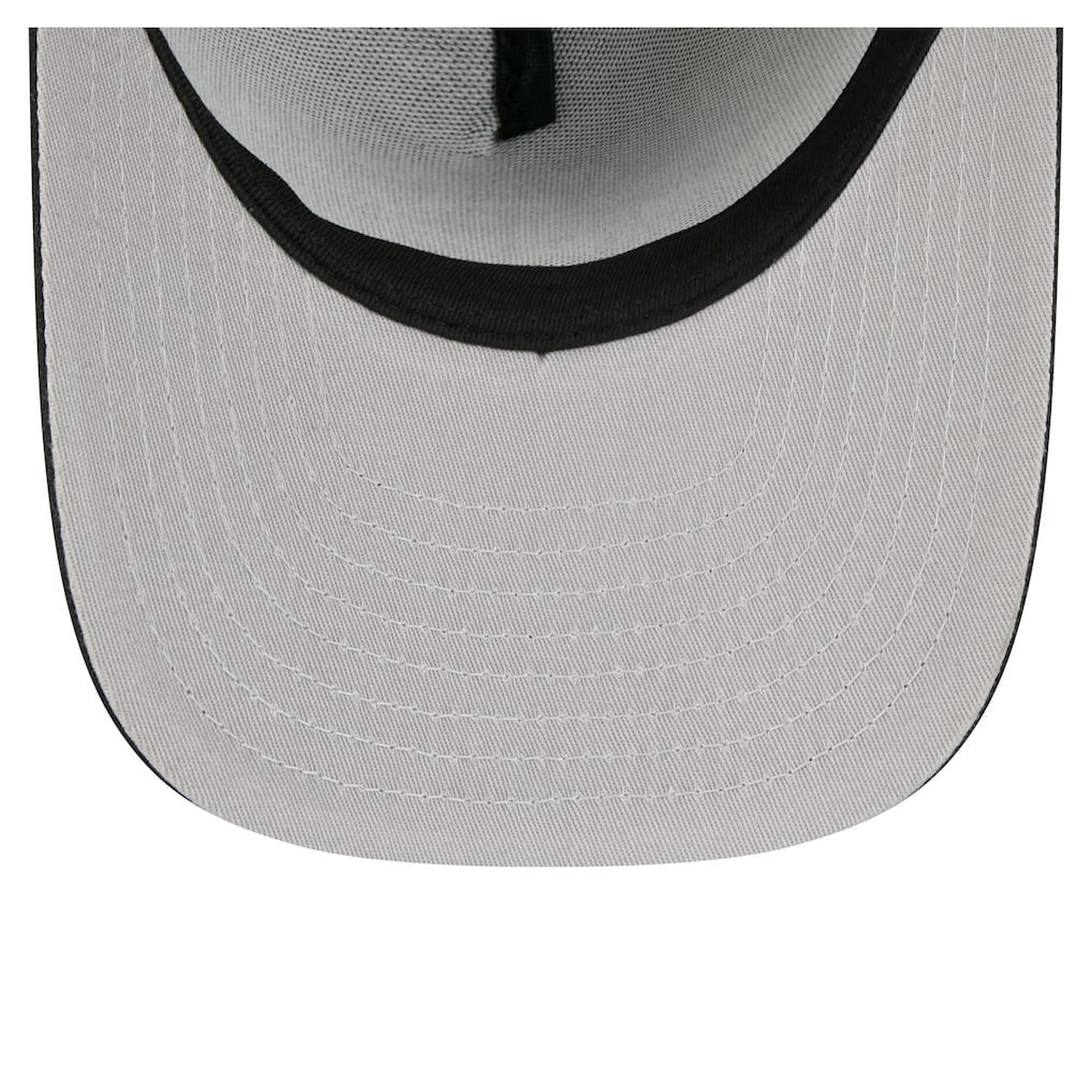 New Era Brooklyn Nets Injection Cartoon Logo A-Frame 59FIFTY Fitted Hat