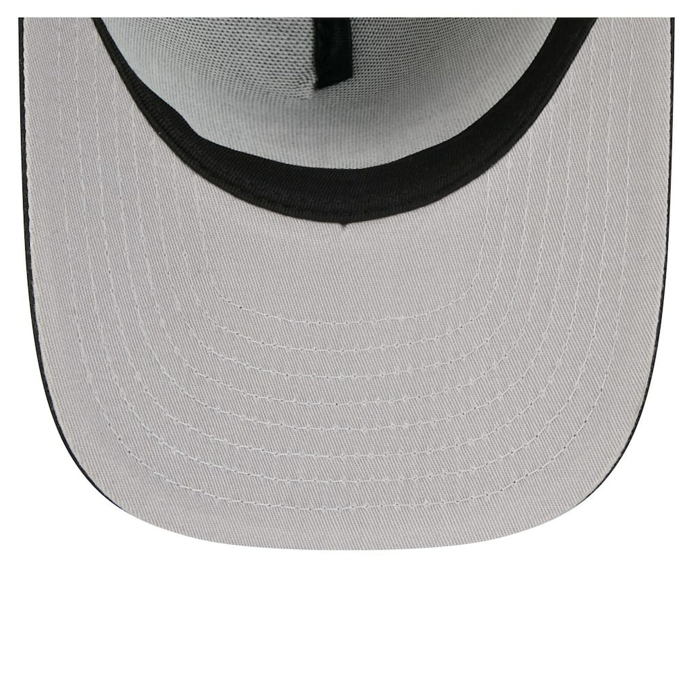 New Era Brooklyn Nets Injection Cartoon Logo A-Frame 59FIFTY Fitted Hat