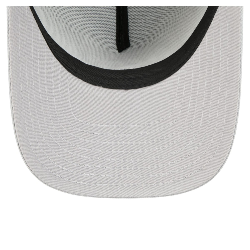 New Era San Antonio Spurs Injection Cartoon Logo A-Frame 9FIFTY Adjustable Hat