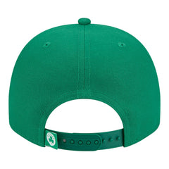 New Era Boston Celtics Injection Cartoon Logo A-Frame 9FIFTY Adjustable Hat
