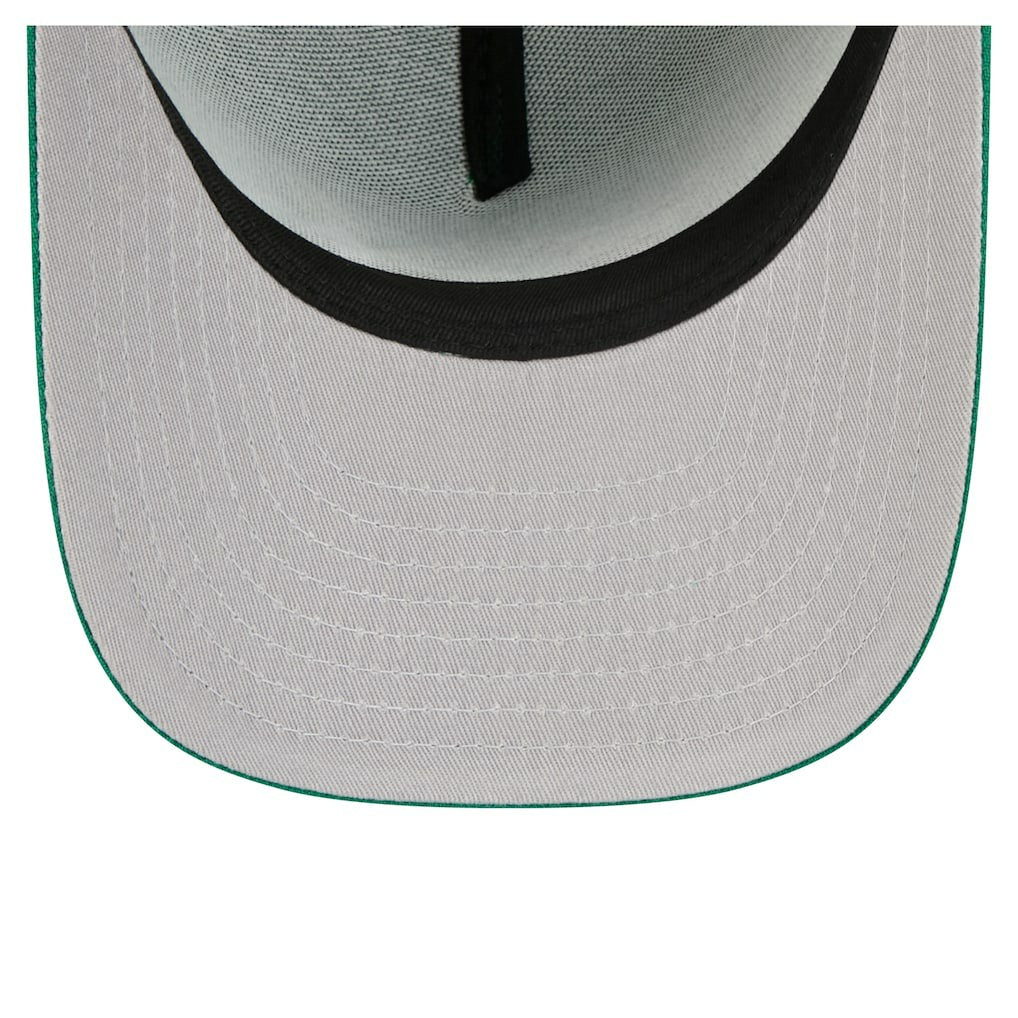 New Era Boston Celtics Injection Cartoon Logo A-Frame 9FIFTY Adjustable Hat