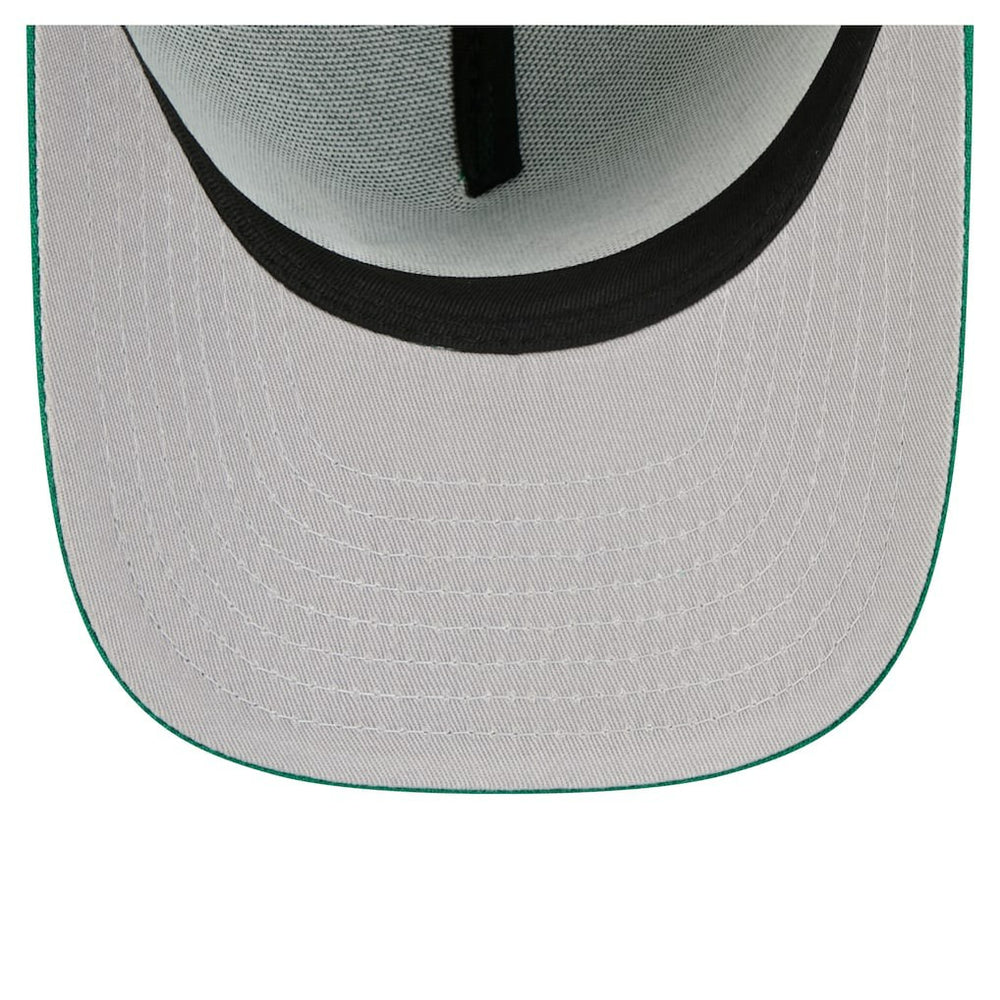 New Era Boston Celtics Injection Cartoon Logo A-Frame 9FIFTY Adjustable Hat