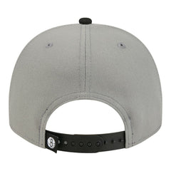 New Era Brooklyn Nets Injection Cartoon Logo A-Frame 9FIFTY Adjustable Hat
