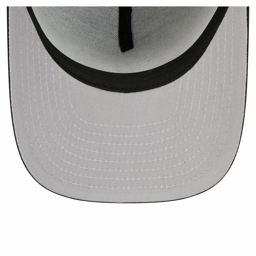 New Era Brooklyn Nets Injection Cartoon Logo A-Frame 9FIFTY Adjustable Hat