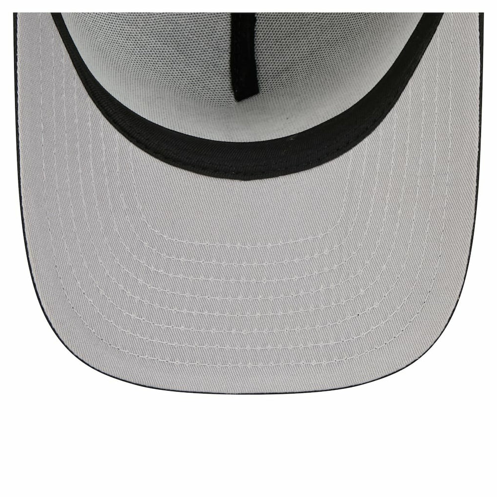 New Era Brooklyn Nets Injection Cartoon Logo A-Frame 9FIFTY Adjustable Hat