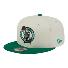 New Era Boston Celtics Injection Localized 9FIFTY Snapback Hat
