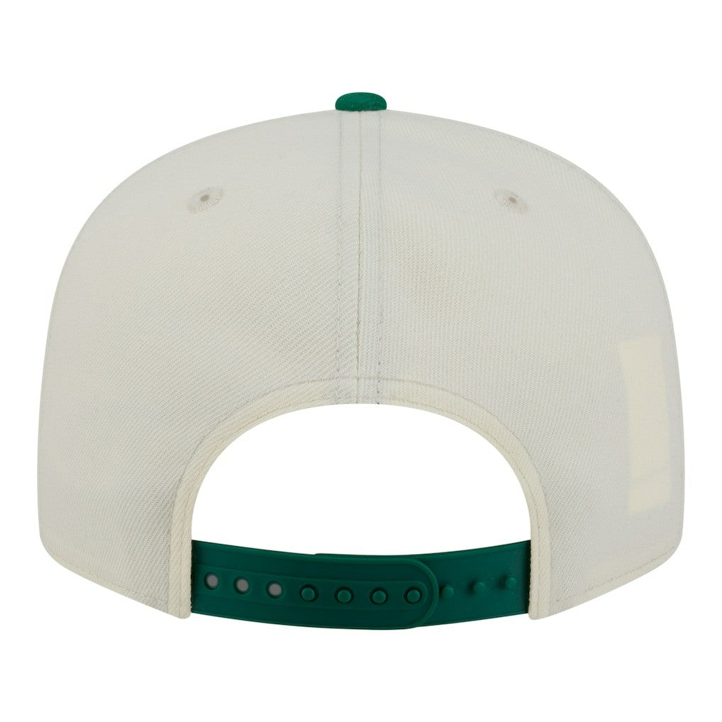 New Era Boston Celtics Injection Localized 9FIFTY Snapback Hat