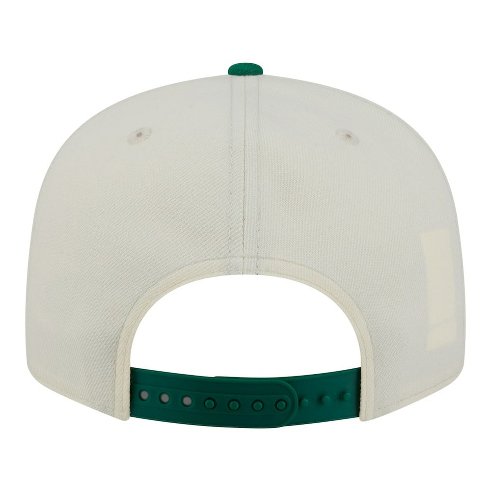 New Era Boston Celtics Injection Localized 9FIFTY Snapback Hat