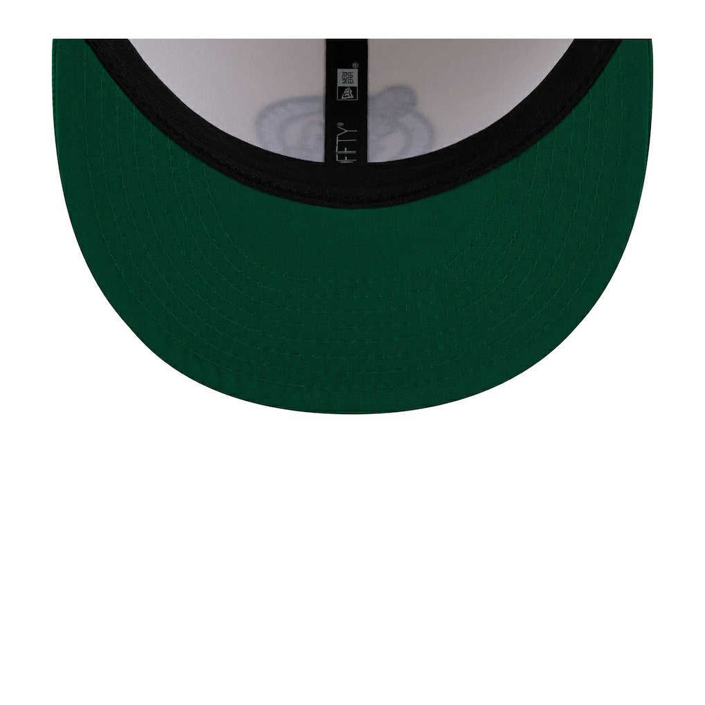 New Era Boston Celtics Injection Localized 9FIFTY Snapback Hat