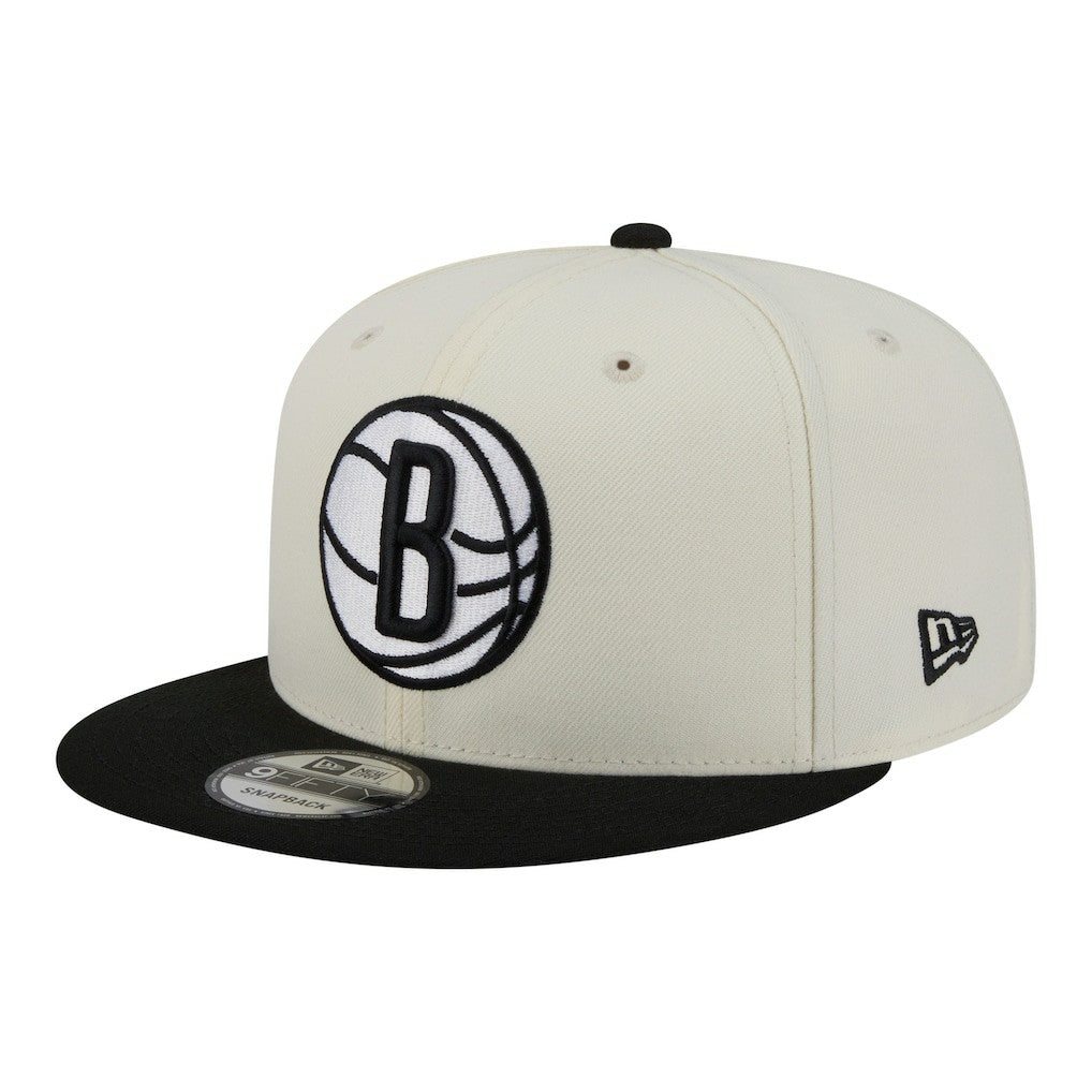 New Era Brooklyn Nets Injection Localized 9FIFTY Snapback Hat