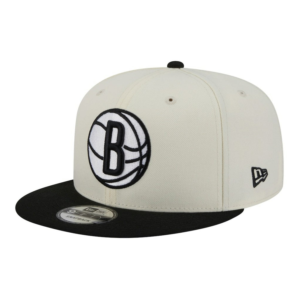 New Era Brooklyn Nets Injection Localized 9FIFTY Snapback Hat