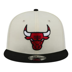 New Era Chicago Bulls Injection Localized 9FIFTY Snapback Hat