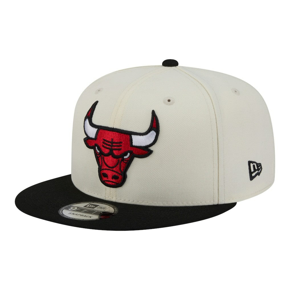 New Era Chicago Bulls Injection Localized 9FIFTY Snapback Hat