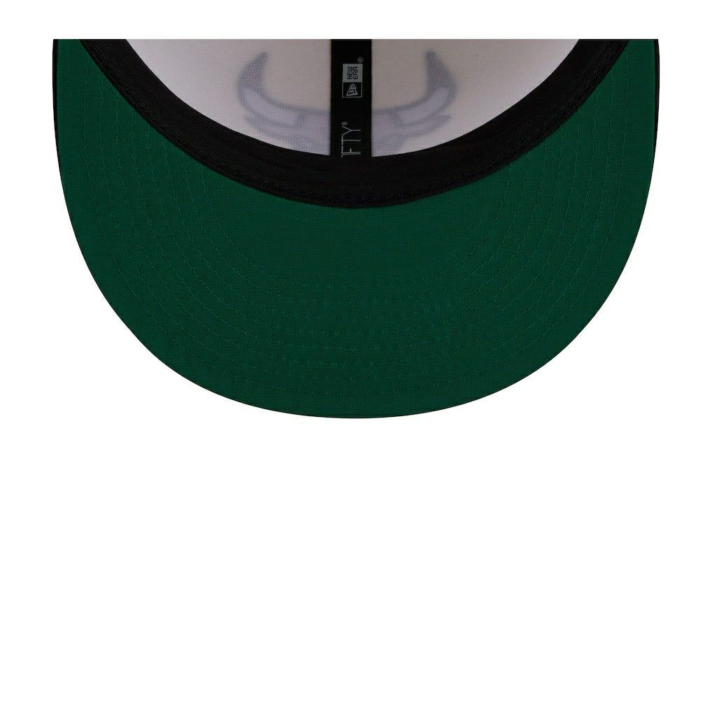 New Era Chicago Bulls Injection Localized 9FIFTY Snapback Hat