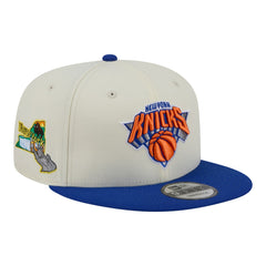 New Era New York Knicks Injection Localized 9FIFTY Snapback Hat
