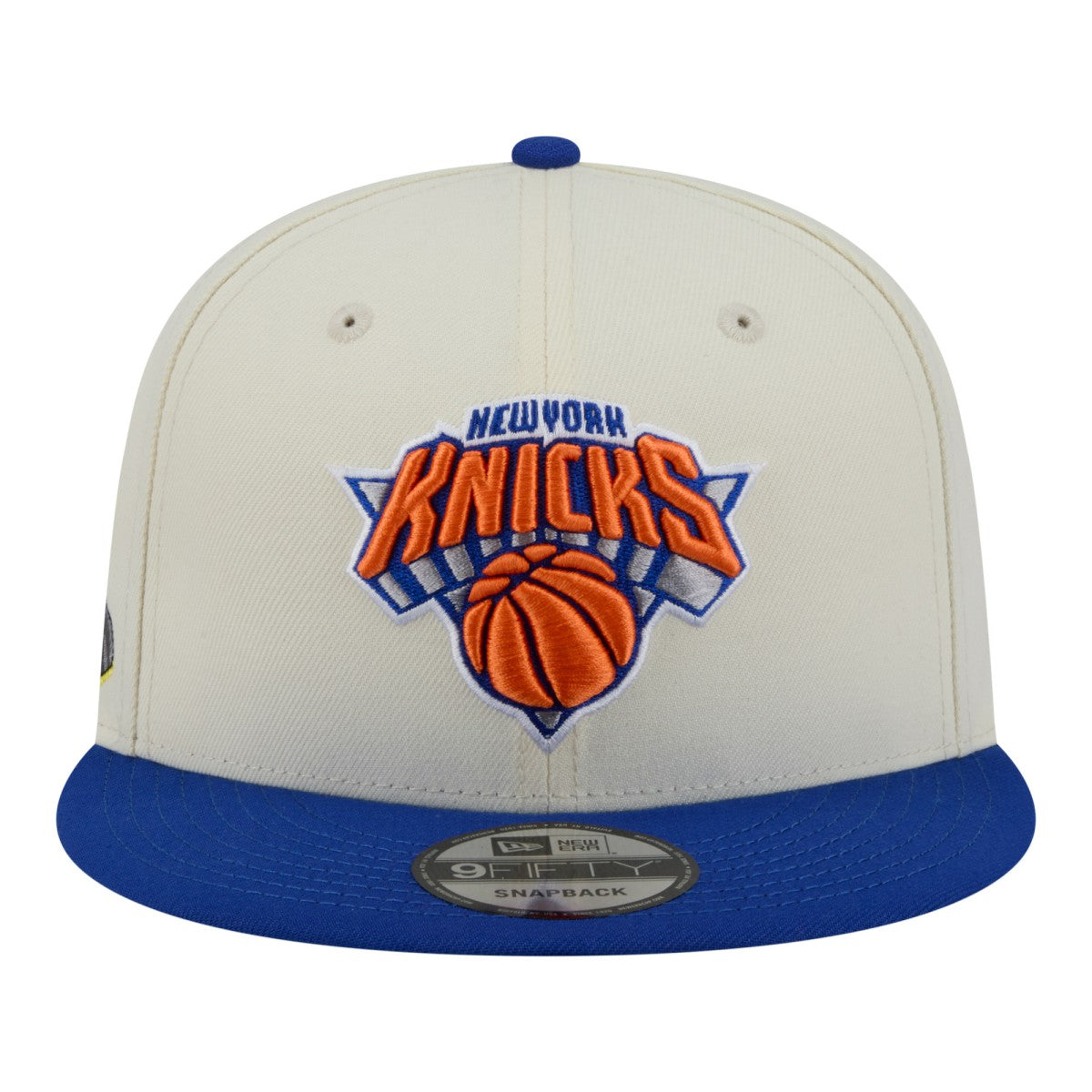New Era New York Knicks Injection Localized 9FIFTY Snapback Hat