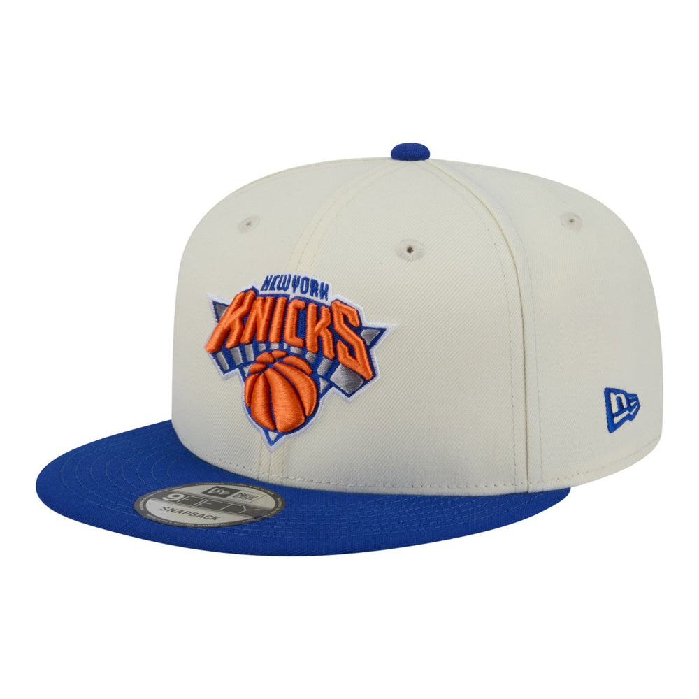 New Era New York Knicks Injection Localized 9FIFTY Snapback Hat