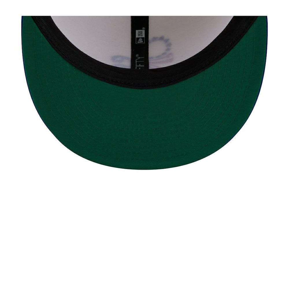 New Era Philadelphia 76ers Injection Localized 9FIFTY Snapback Hat
