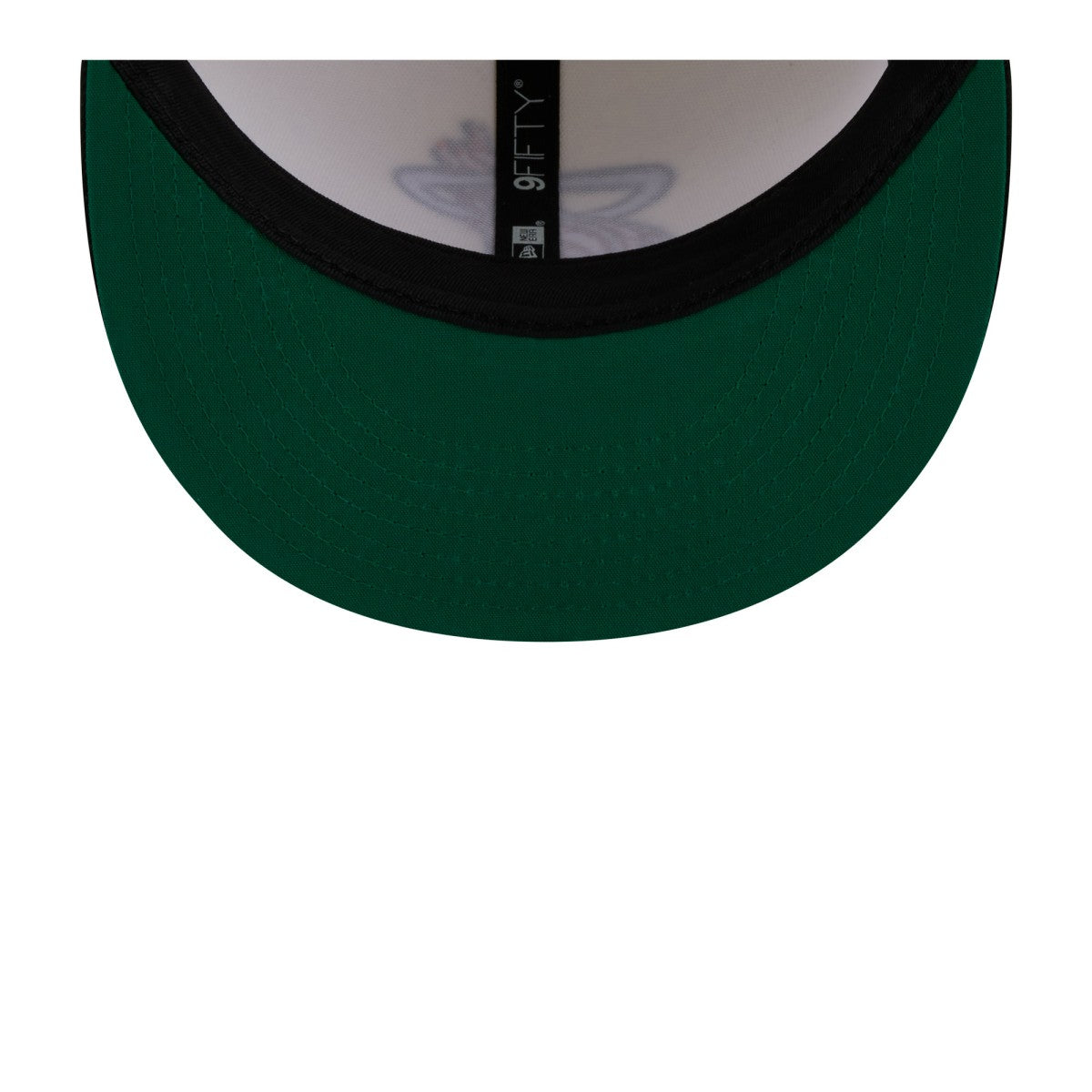 New Era Miami Heat Injection Localized 9FIFTY Snapback Hat