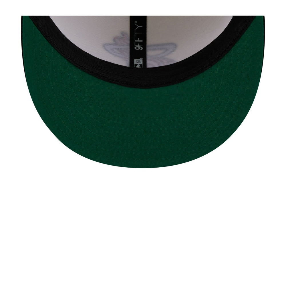 New Era Miami Heat Injection Localized 9FIFTY Snapback Hat