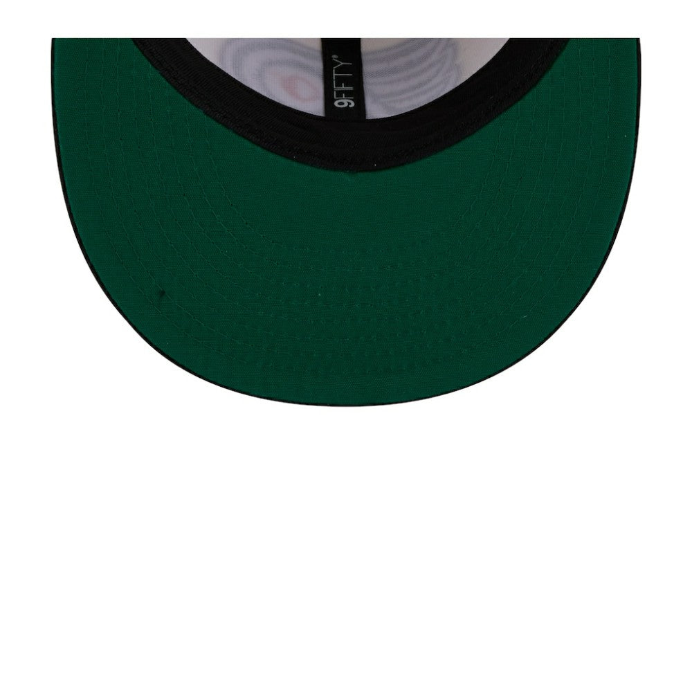 NHL Philadelphia Flyers New Era Injection Localized Two-Tone 9FIFTY Snapback Hat