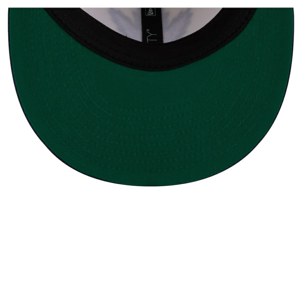 NHL Toronto Maple Leafs New Era Injection Localized Two-Tone 9FIFTY Snapback Hat