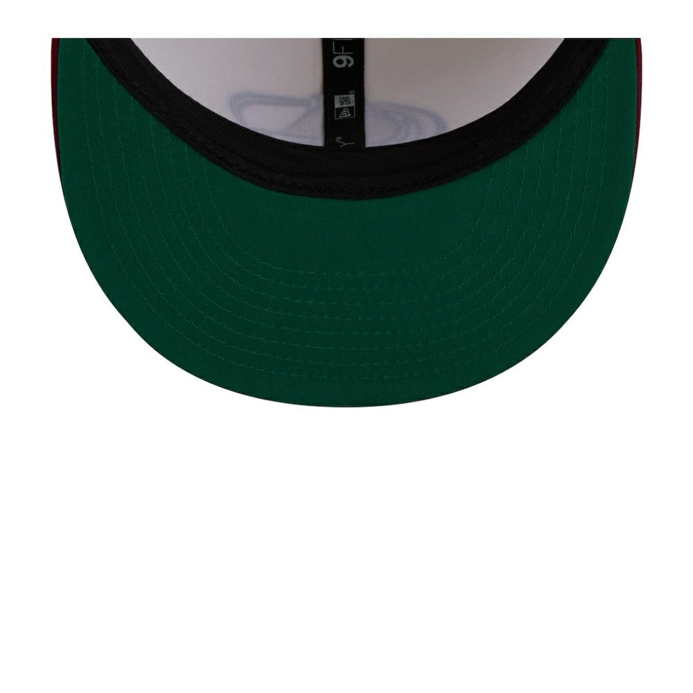 NHL Colorado Avalanche New Era Injection Localized Two-Tone 9FIFTY Snapback Hat