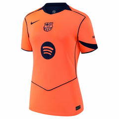 Barcelona Women's 2025/26 Third Replica Jersey