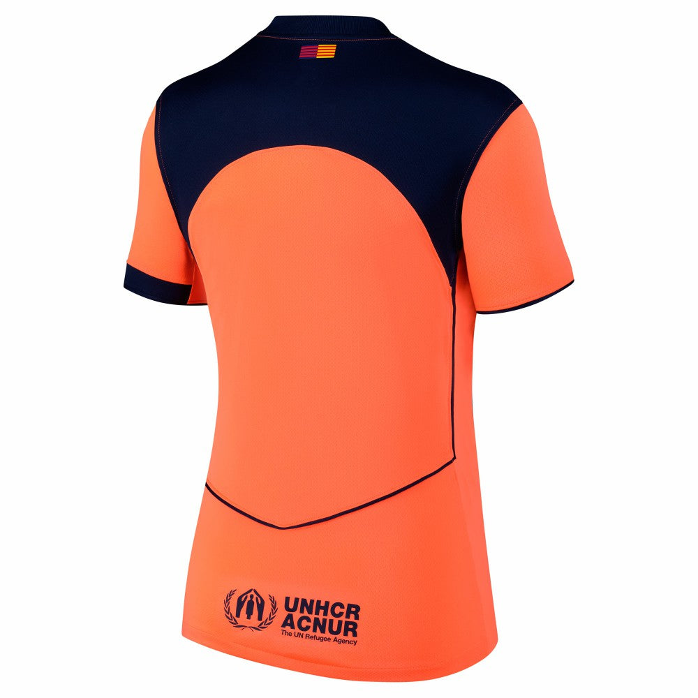 Barcelona Women's 2025/26 Third Replica Jersey