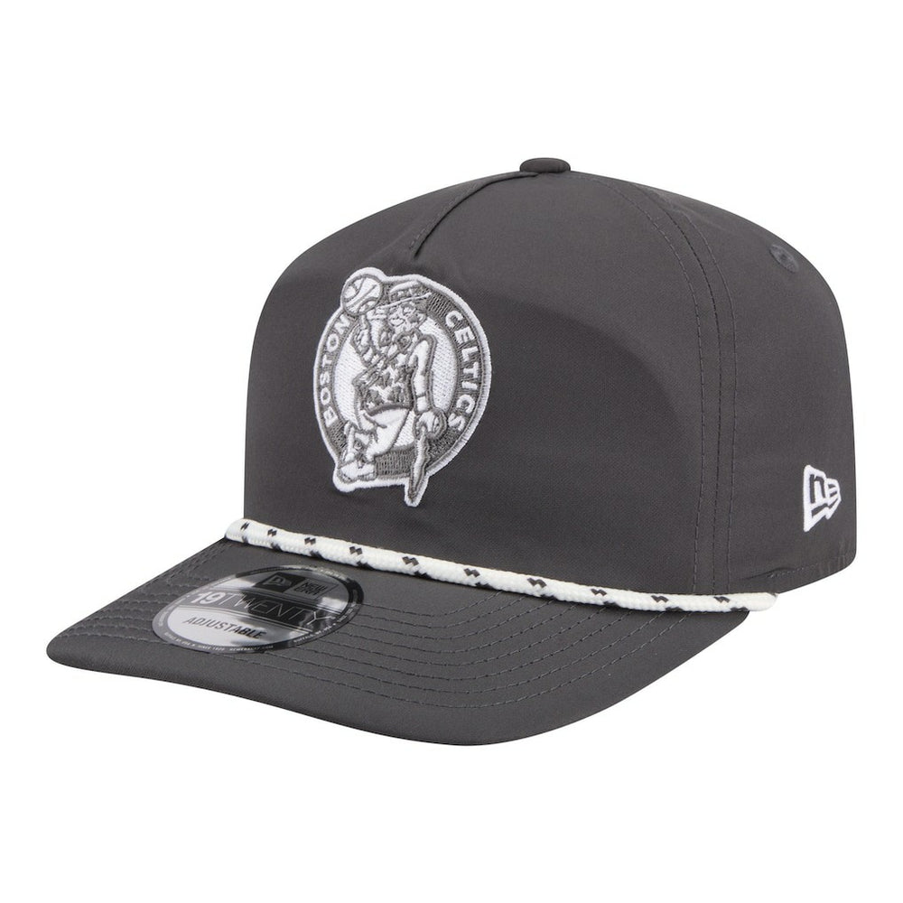 New Era Boston Celtics Tonal Rope 19TWENTY Adjustable Hat