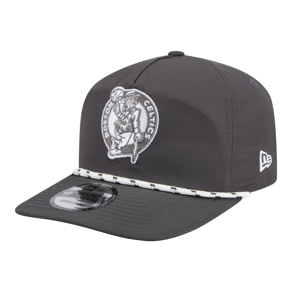 New Era Boston Celtics Tonal Rope 19TWENTY Adjustable Hat
