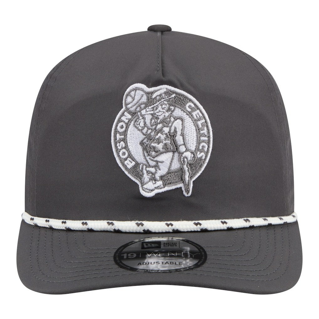 New Era Boston Celtics Tonal Rope 19TWENTY Adjustable Hat